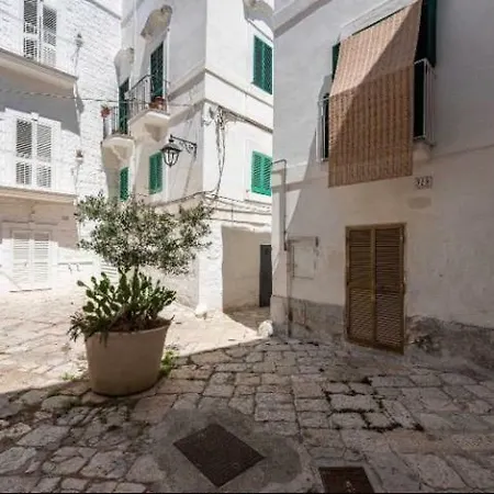 Vakantiehuis Borgo 35 Relax & Monopoli