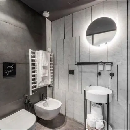 펜션 Borgo 35 Relax & 모노폴리