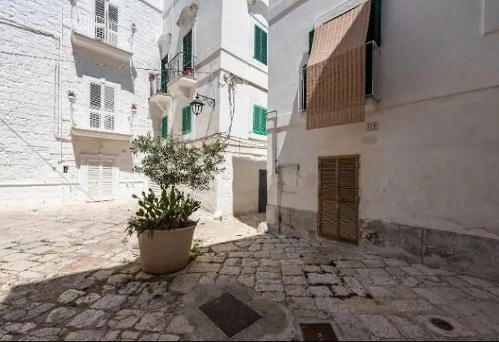 Tatil Evi Borgo 35 Relax & Monopoli